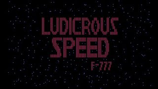 F777  Ludicrous Speed piano cover [upl. by Nahrut]