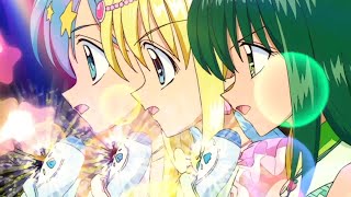 Mermaid Melody Pure Episode 8『Kodou Spanish Adaptation』AI English Dub [upl. by Neelyahs141]