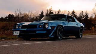 1979 Camaro  Z28 [upl. by Llewxam]