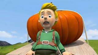 Fireman Sam  Season 11  James amp the Giant Pumpkin 🎃  Cartoons for Kids [upl. by Reisch200]