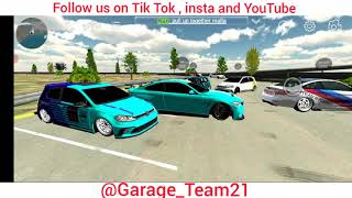 Car Parking Multiplayer  Stance South Africa Meet GarageTeam21 [upl. by Jade]