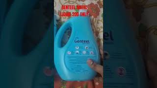 AMAZON PRODUCT UNBOXING Godrej genteel magic liquidreview [upl. by Thay431]