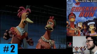 Chicken Run  Part 2  Act 3 Finale [upl. by Gomer]