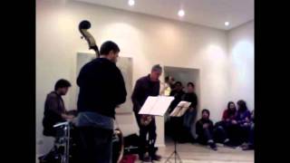 Stefano DAnna Trio  Stan  Live spazio Pavi [upl. by Idnahc]