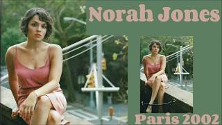 Norah Jones 4tet live Paris 2002 [upl. by Sokram]