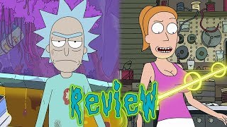 THE WHIRLY DIRLY CONSPIRACY Rick amp Morty Review Interdimensional Intellect [upl. by Thalassa]