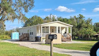 Casas en el Campo en Orlando Florida 32820 [upl. by Ennirroc]