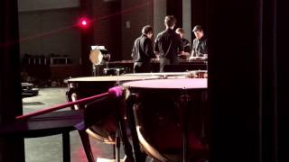 Fractalia MVHS Percussion Ensemble [upl. by Hoag]