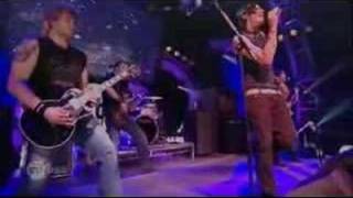 hinder  lips of an angel live [upl. by Mya]