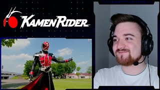 All Riders Henshin Form and Finisher  Wizard  Kamen Rider  Reaction [upl. by Nnarual]