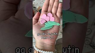 Raksido estetik lur 🔥gagalestetik aesthetic waxseal journaling [upl. by Suertemed]