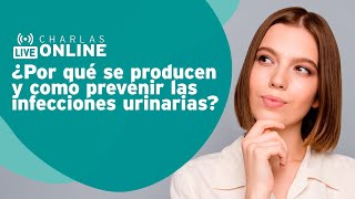 ¿Por qué se producen y cómo prevenir las infecciones urinarias  Clínica Alemana [upl. by Nodrog735]