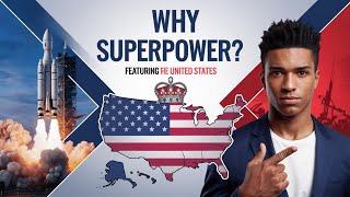 quotWhy America is the Worlds Leading Superpower in 2024 Key Reasons and Global Impactquot [upl. by Krongold]