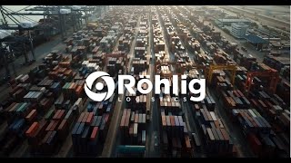 LOGISTICS SERVICES BY RÖHLIG  PERSONAL DIGITAL ON SITE [upl. by Milinda]