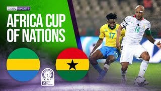 Gabon vs Ghana  AFCON 2021 HIGHLIGHTS  01142022  beIN SPORTS USA [upl. by Rebecka]