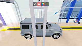 LifeTogether RP Car Wash ROBLOX [upl. by Yelrah]