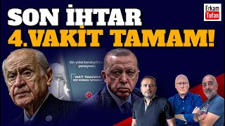 BAHÇELİ ARTIK BİRİNCİ ADAM MI [upl. by Kesley]