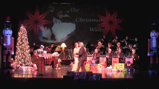 Unforgettable Big Band  The Christmas Waltz [upl. by Ardiek]