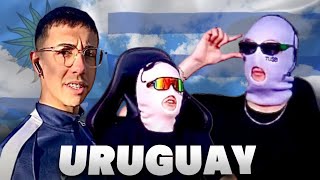 QUÉ PASA EN URUGUAY [upl. by Noda]