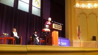 Ani Pema Chodron speaks at Naropa graduation naropa Buddhism [upl. by Marian]