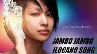 JAMBO JAMBO ILOCANO SONG [upl. by Deyas]