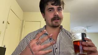 Leinenkugel Red Lager Review [upl. by Nileak]