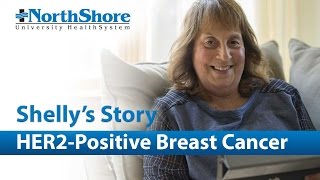 HER2Positive Breast Cancer Shellys Story [upl. by Anilat]