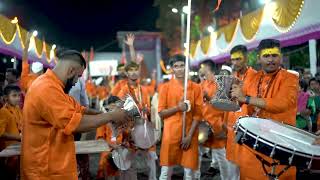 mahakal Aarti  suvarnayug dhol Tasha pathak ujjain mahakalaarti dholtasha [upl. by Ameline775]