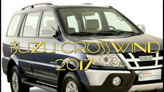 Isuzu Crosswind 2017 [upl. by Suiramed]