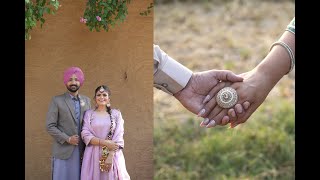 Live Wedding Ceremony  ARVINDER SINGH RAJWANT KAUR [upl. by Libna206]