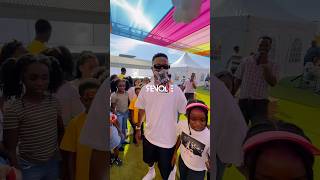 Sarkodie at the EDM FESTIVAL with Kids shorts revolvemuzic edmfestival sarkodie [upl. by Katerine956]