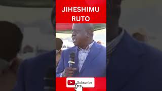 Matiangi to Ruto speech Today [upl. by Bellda]