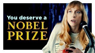 You Deserve a Nobel Prize  CH Shorts [upl. by Teplitz]