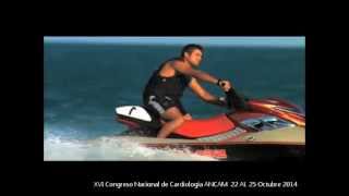 PROMO CONGRESO NACIONAL CARDIOLOGIA CANCUN 2014 ANCAM [upl. by Suzann]