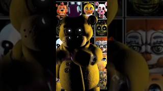 Fnaf Fredbear edit fnaf fnaf2 fnafedit freddy edit [upl. by Aicirtam]