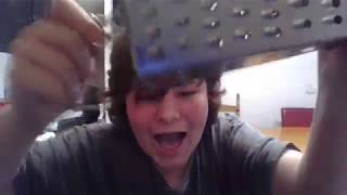 Cheese Grater ASMR [upl. by Aramaj]