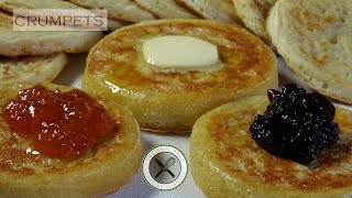 Crumpets – Bruno Albouze [upl. by Aicrag787]