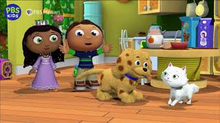 Super Why Short Clip in 4K A Pal For Woofster [upl. by Michigan]