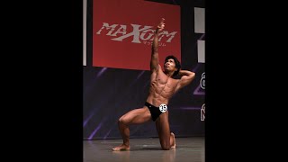 14 Hyogo Bodybuildings amp Fitness Championships 2024 6 2 [upl. by Aseret214]