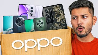 Festive Deals on OPPO Smartphones  🪔 [upl. by Teragram]