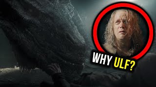 THE REAL REASON WHY SILVERWING CHOSE ULF  House of the Dragon Season 2 episode 7 Explained [upl. by Evyn]