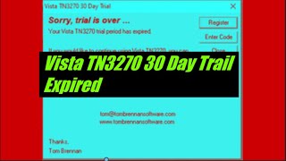 Vista TN3270 Expired Next Batch Details See Description  Free Mock Interview  919908502542 [upl. by Aronoel401]