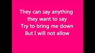 Mariah Carey  Can´t Take That Away Lyrics [upl. by Aneem]