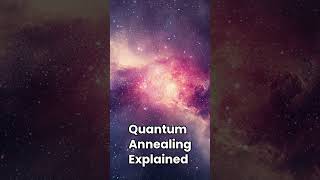 Quantum Annealing Antimatter Propulsion amp Transhumanism Explained [upl. by Mortensen845]