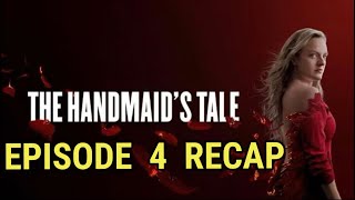 The Handmaids Tale Season 4 Episode 4 Milk Recap [upl. by Linet]