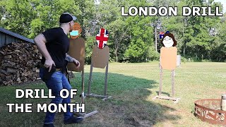 Drill of the Month London Drill [upl. by Spearman]