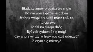 SoundnGrace feat Mateusz Ziółko  Horyzonty lyrics tekst [upl. by Hsiri]