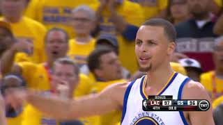 2014 Warriors vs Clippers NBA Playoffs  Full Series Highlights Games 17 [upl. by Rustie]