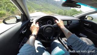 KIA Niro16 GDI 6 DCT Hybrid [upl. by Adnuahsal534]