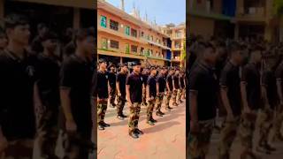 The Best Army Training Center in Vizag Manasa Defence Academy [upl. by Aisetal]